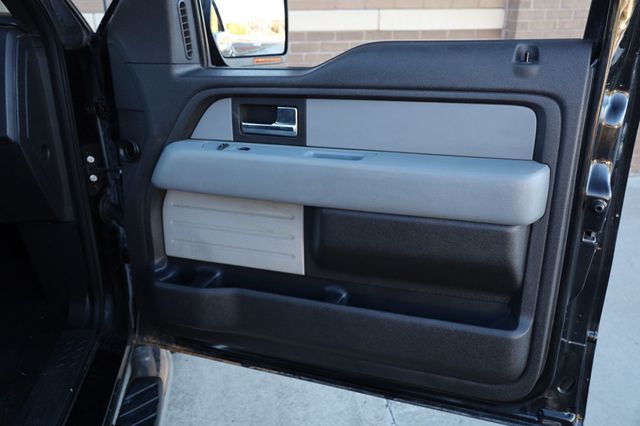 2012 Ford F-150 4WD SuperCrew 145" XLT - 22925224 - 23