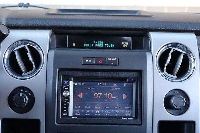 2012 Ford F-150 4WD SuperCrew 145" XLT - 22925224 - 26