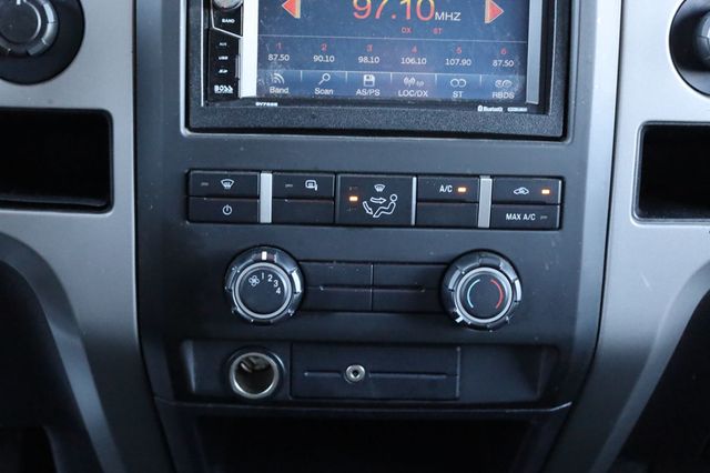 2012 Ford F-150 4WD SuperCrew 145" XLT - 22925224 - 27