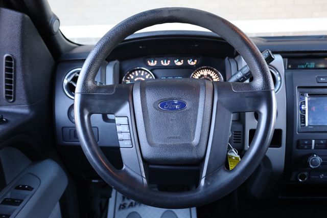 2012 Ford F-150 4WD SuperCrew 145" XLT - 22925224 - 28