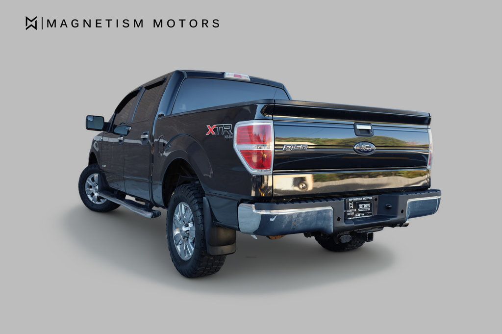 2012 Ford F-150 XLT photo 3