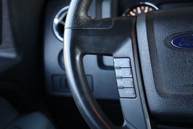 2012 Ford F-150 4WD SuperCrew 145" XLT - 22925224 - 30