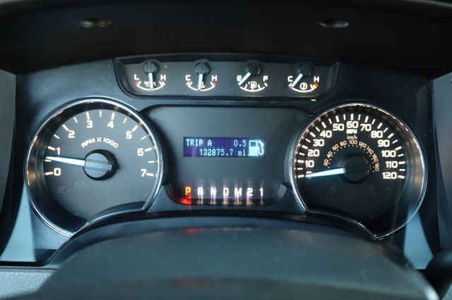 2012 Ford F-150 4WD SuperCrew 145" XLT - 22925224 - 34