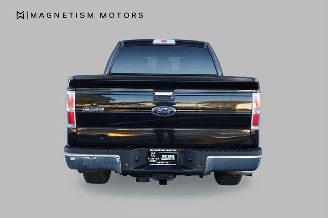 2012 Ford F-150 4WD SuperCrew 145" XLT - 22925224 - 3