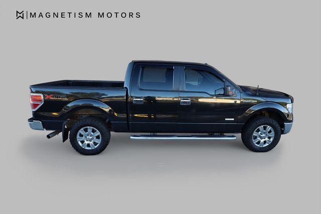 2012 Ford F-150 4WD SuperCrew 145" XLT - 22925224 - 5