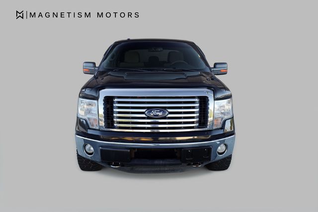 2012 Ford F-150 4WD SuperCrew 145" XLT - 22925224 - 7