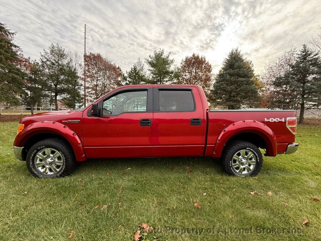 2012 Ford F-150 XLT photo 30