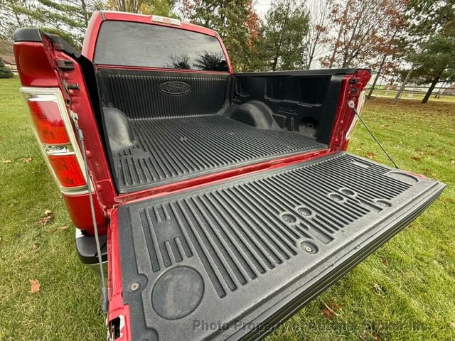 2012 Ford F-150 4WD SuperCrew 145" XLT - 22669637 - 10