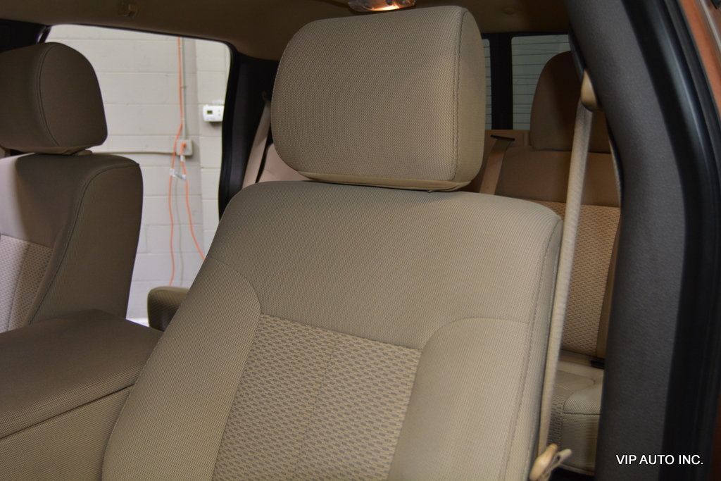 2012 Ford F-150 4WD SuperCrew 145" XLT - 22967985 - 12