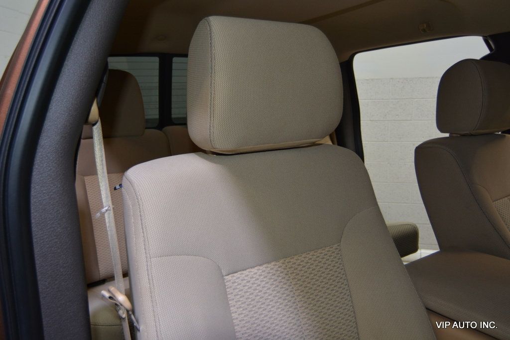 2012 Ford F-150 4WD SuperCrew 145" XLT - 22967985 - 13