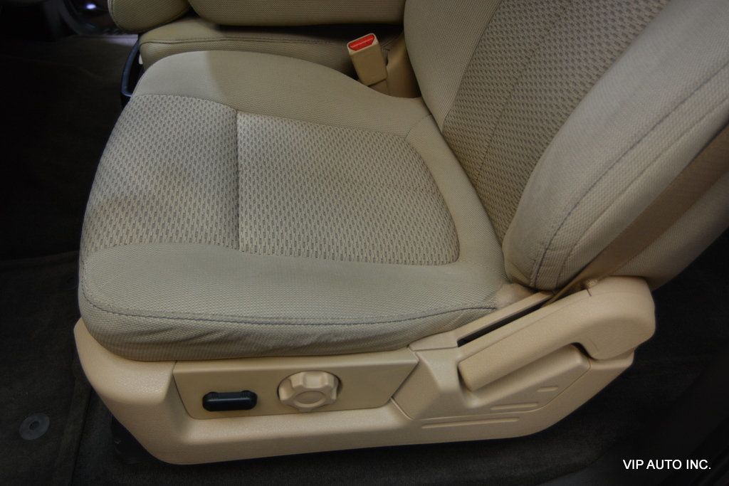 2012 Ford F-150 4WD SuperCrew 145" XLT - 22967985 - 16