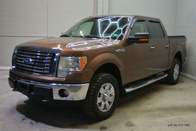 2012 Ford F-150 4WD SuperCrew 145" XLT - 22967985 - 1