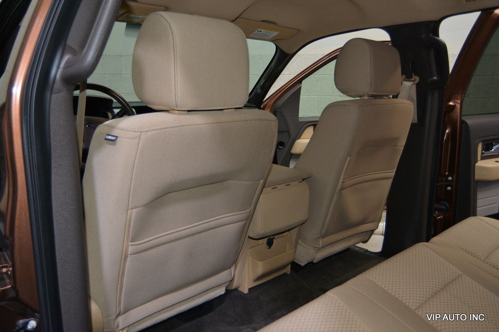 2012 Ford F-150 4WD SuperCrew 145" XLT - 22967985 - 19