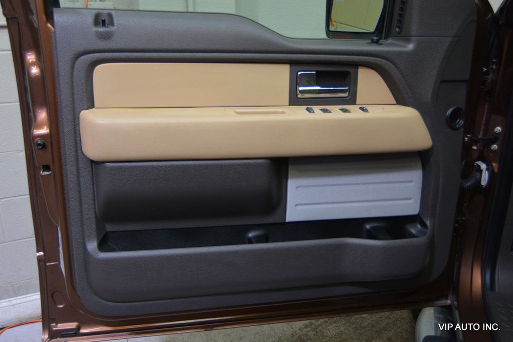 2012 Ford F-150 4WD SuperCrew 145" XLT - 22967985 - 6