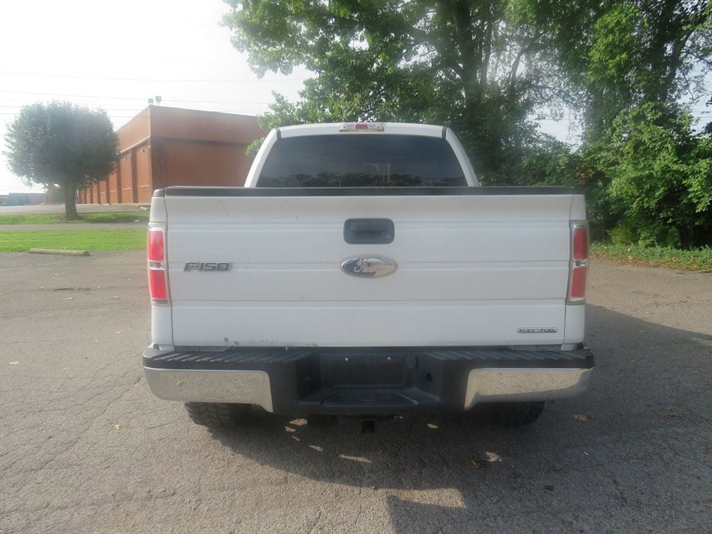 2012 Ford F-150 4WD SuperCrew 145" XLT - 22519162 - 4