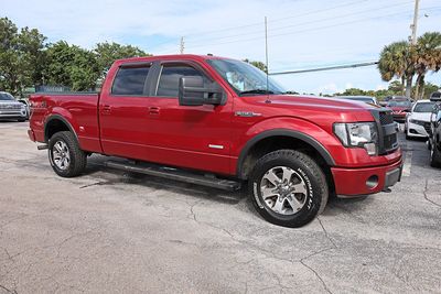 2012 FORD F-150