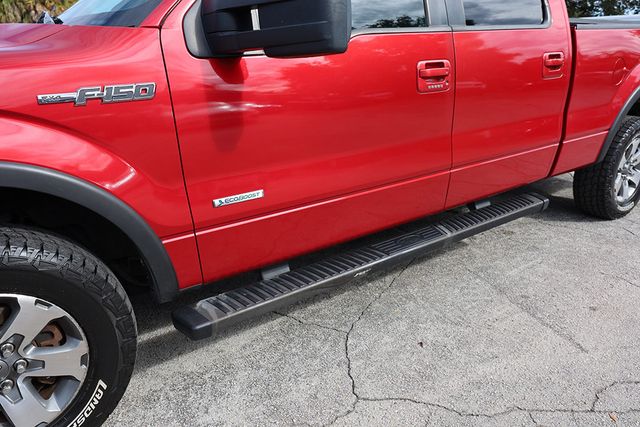 2012 FORD F-150 4WD SuperCrew 157" FX4 - 23091112 - 11