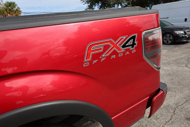 2012 FORD F-150 4WD SuperCrew 157" FX4 - 23091112 - 12