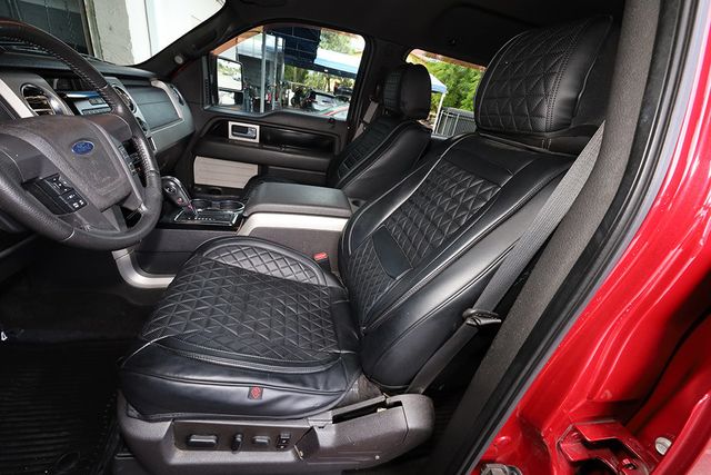 2012 FORD F-150 4WD SuperCrew 157" FX4 - 23091112 - 14