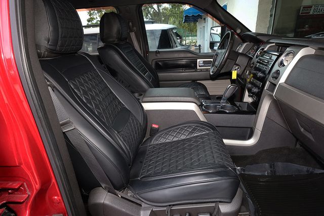 2012 FORD F-150 4WD SuperCrew 157" FX4 - 23091112 - 15