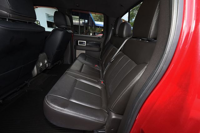 2012 FORD F-150 4WD SuperCrew 157" FX4 - 23091112 - 16