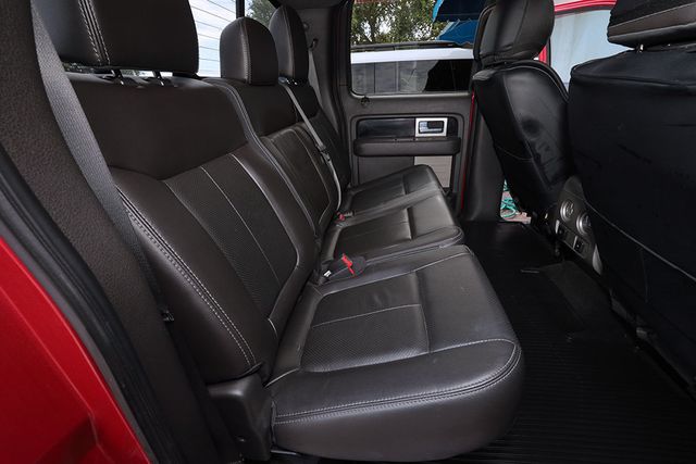 2012 FORD F-150 4WD SuperCrew 157" FX4 - 23091112 - 17