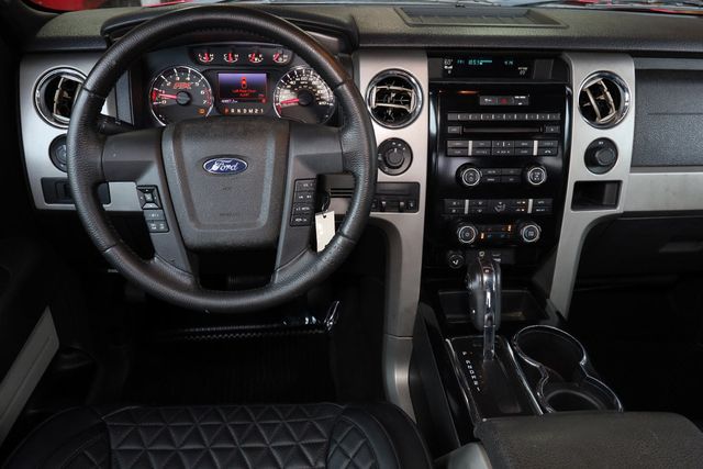 2012 FORD F-150 4WD SuperCrew 157" FX4 - 23091112 - 20