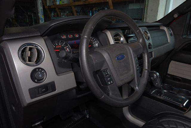 2012 FORD F-150 4WD SuperCrew 157" FX4 - 23091112 - 21