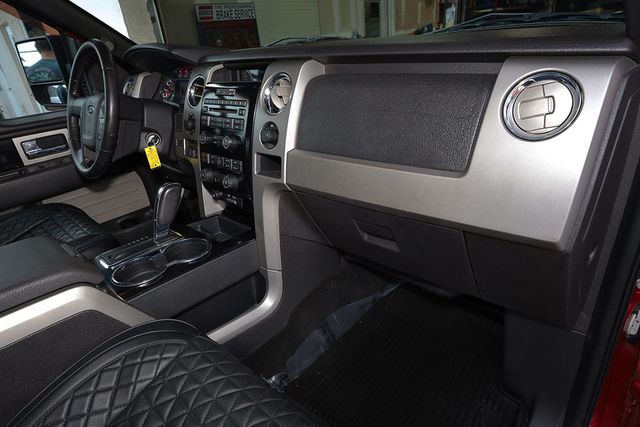 2012 FORD F-150 4WD SuperCrew 157" FX4 - 23091112 - 22