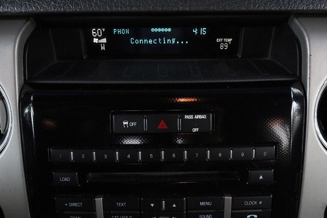 2012 FORD F-150 4WD SuperCrew 157" FX4 - 23091112 - 25