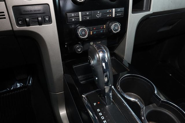 2012 FORD F-150 4WD SuperCrew 157" FX4 - 23091112 - 26