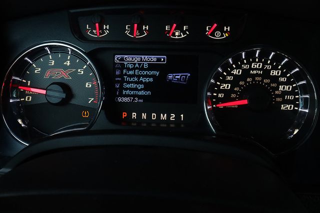 2012 FORD F-150 4WD SuperCrew 157" FX4 - 23091112 - 28