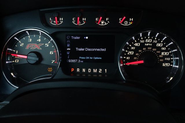 2012 FORD F-150 4WD SuperCrew 157" FX4 - 23091112 - 30