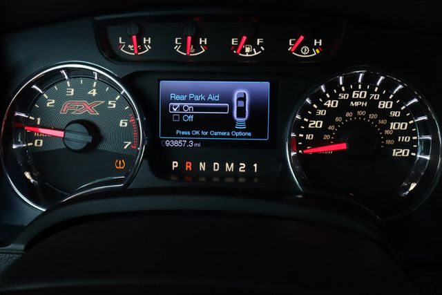 2012 FORD F-150 4WD SuperCrew 157" FX4 - 23091112 - 31