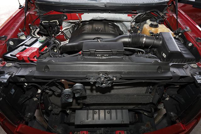2012 FORD F-150 4WD SuperCrew 157" FX4 - 23091112 - 32