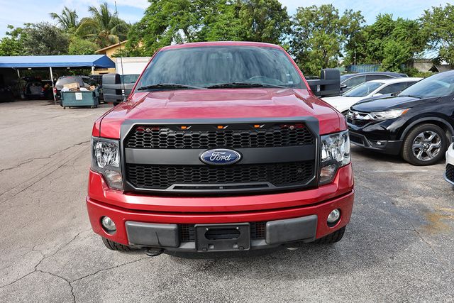 2012 FORD F-150 4WD SuperCrew 157" FX4 - 23091112 - 7