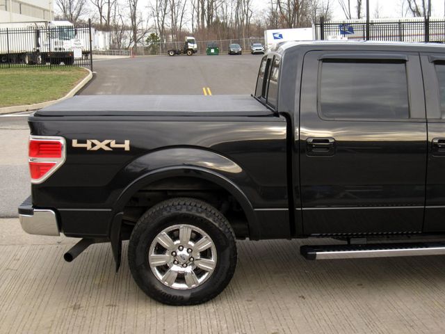 2012 Ford F-150 4WD SuperCrew 157" Lariat - 22718094 - 10