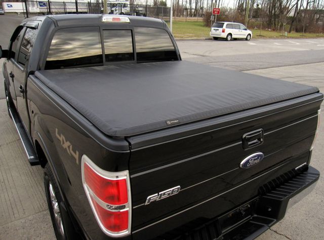 2012 Ford F-150 4WD SuperCrew 157" Lariat - 22718094 - 14