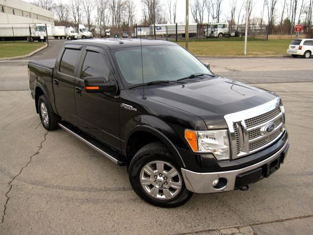 2012 Ford F-150 4WD SuperCrew 157" Lariat - 22718094 - 1