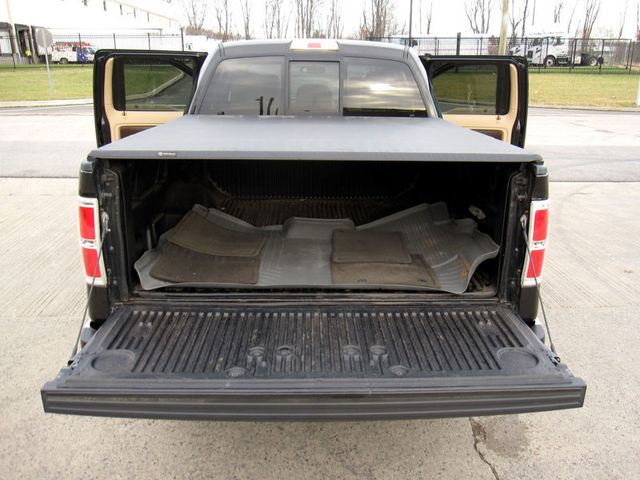 2012 Ford F-150 4WD SuperCrew 157" Lariat - 22718094 - 32