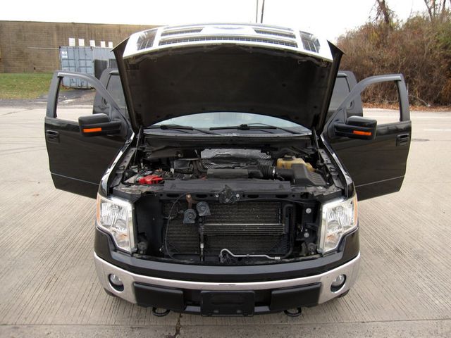 2012 Ford F-150 4WD SuperCrew 157" Lariat - 22718094 - 33