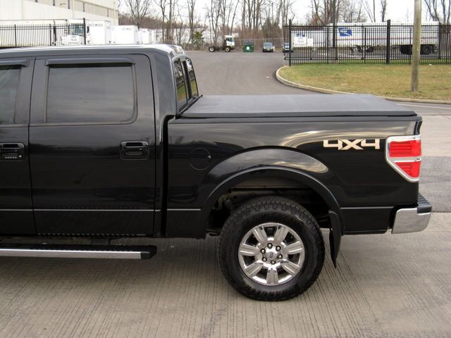 2012 Ford F-150 4WD SuperCrew 157" Lariat - 22718094 - 7