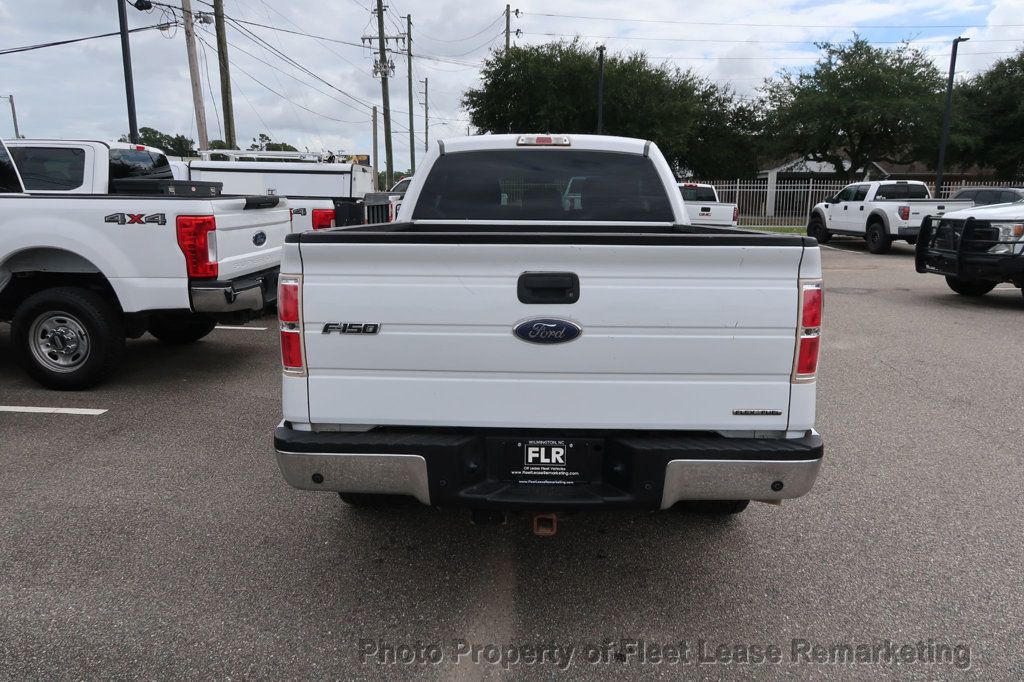 2012 Ford F-150 XLT photo 3