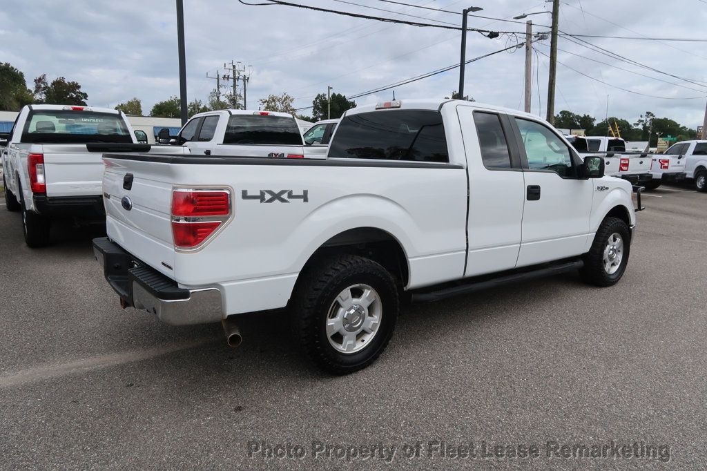 2012 Ford F-150 XLT photo 4