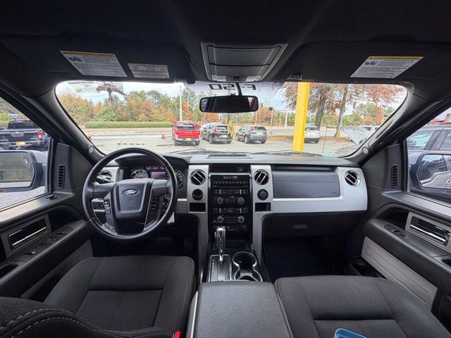 2012 Ford F-150 FX2 4x2 4dr SuperCrew Styleside 5.5 ft. SB - 22949068 - 9