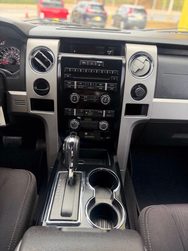 2012 Ford F-150 FX2 4x2 4dr SuperCrew Styleside 5.5 ft. SB - 22949068 - 10