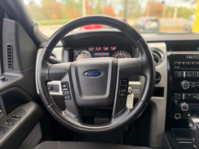 2012 Ford F-150 FX2 4x2 4dr SuperCrew Styleside 5.5 ft. SB - 22949068 - 11