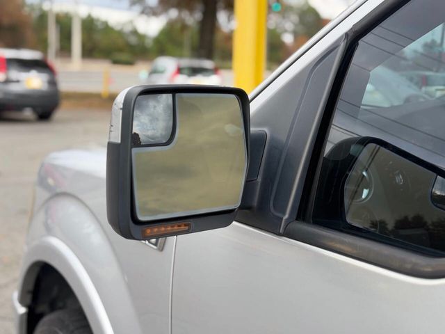 2012 Ford F-150 FX2 4x2 4dr SuperCrew Styleside 5.5 ft. SB - 22949068 - 17