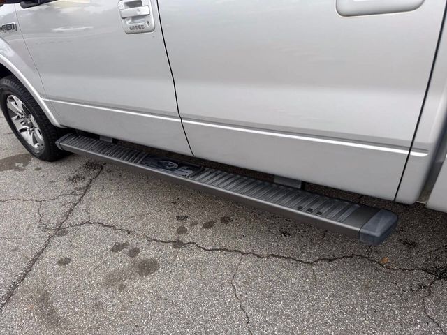 2012 Ford F-150 FX2 4x2 4dr SuperCrew Styleside 5.5 ft. SB - 22949068 - 18
