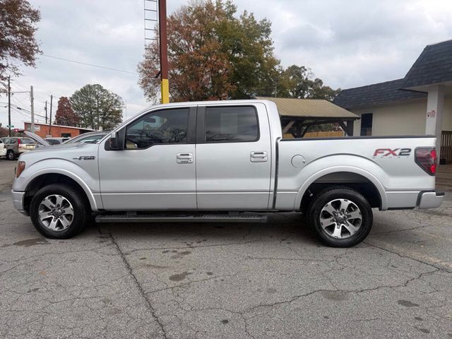 2012 Ford F-150 FX2 4x2 4dr SuperCrew Styleside 5.5 ft. SB - 22949068 - 1